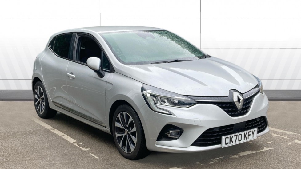 Renault Clio 1.0 TCe 100 Iconic 5dr Petrol Hatchback - Image 1