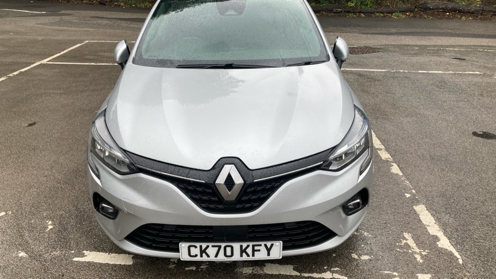 Renault Clio 1.0 TCe 100 Iconic 5dr Petrol Hatchback - Image 8
