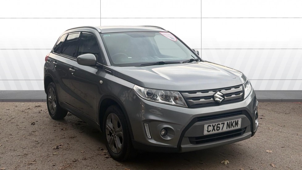 2017 Suzuki Vitara