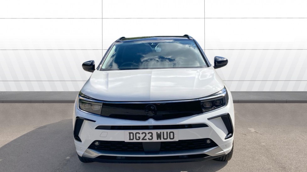 Vauxhall Grandland 1.5 Turbo D Ultimate 5dr Auto Diesel Hatchback - Image 3