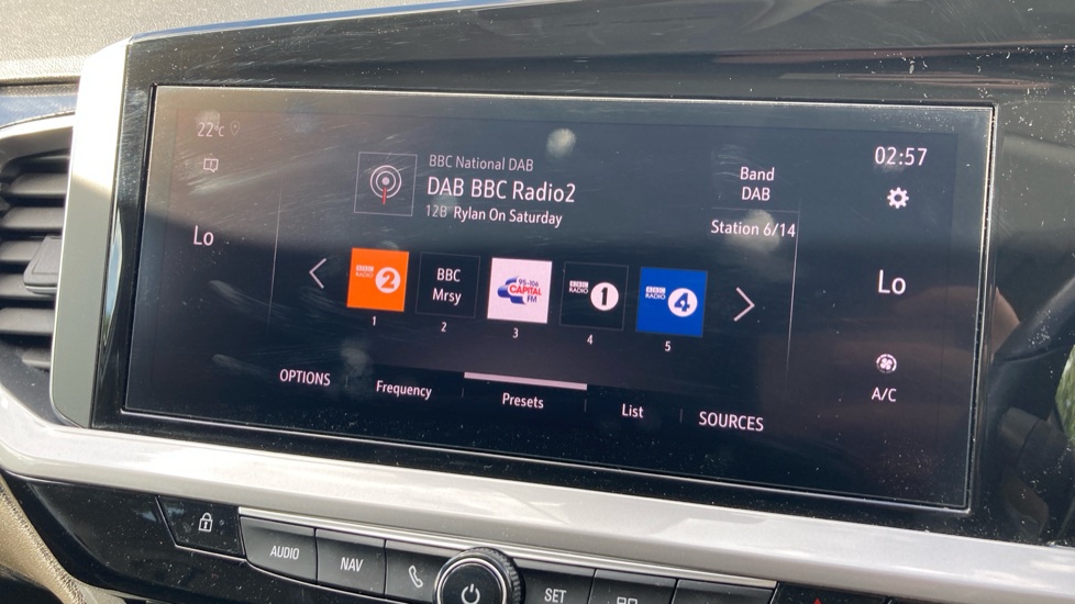 Vauxhall Grandland 1.5 Turbo D Ultimate 5dr Auto Diesel Hatchback - Image 12