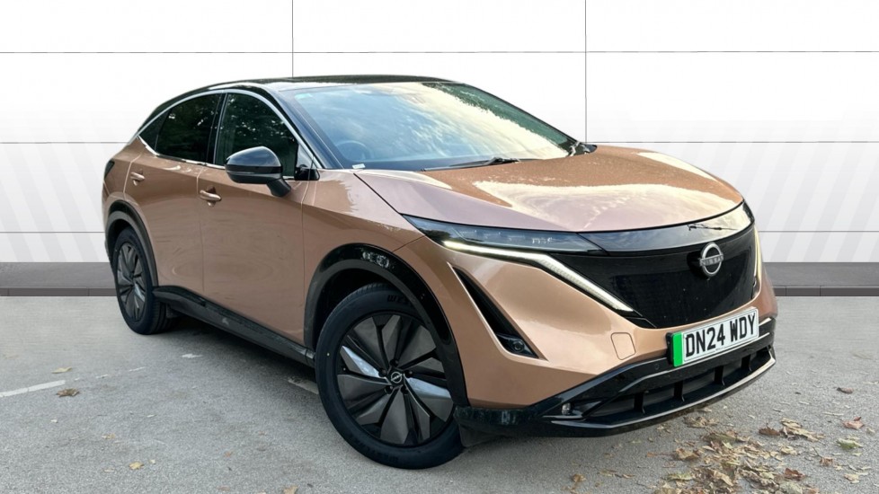 2024 Nissan ARIYA