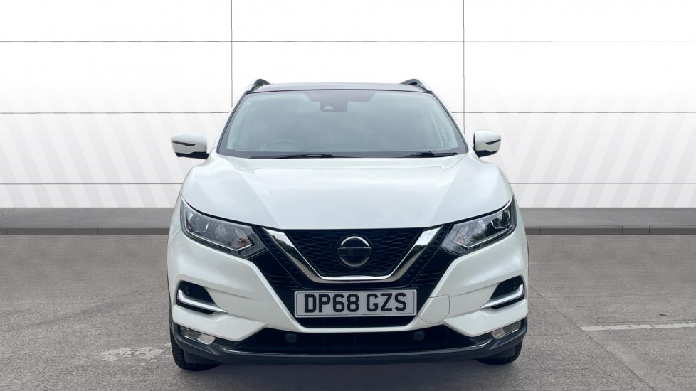 Nissan Qashqai 1.5 dCi 115 N-Connecta 5dr Diesel Hatchback - Image 3