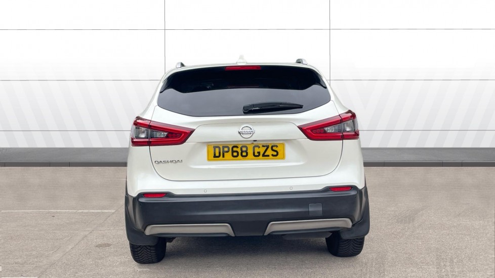 Nissan Qashqai 1.5 dCi 115 N-Connecta 5dr Diesel Hatchback - Image 6