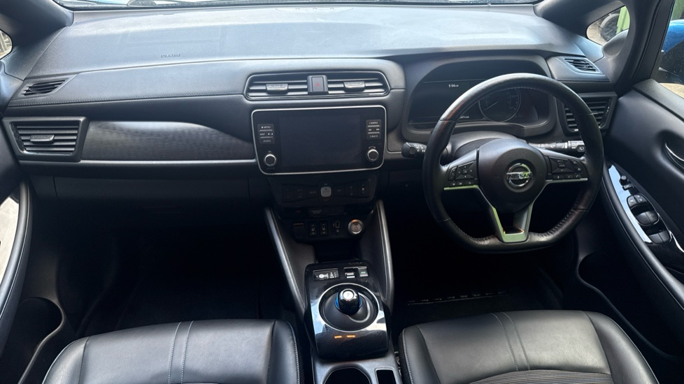 Nissan LEAF 110kW N-Connecta 40kWh 5dr Auto Electric Hatchback - Image 10