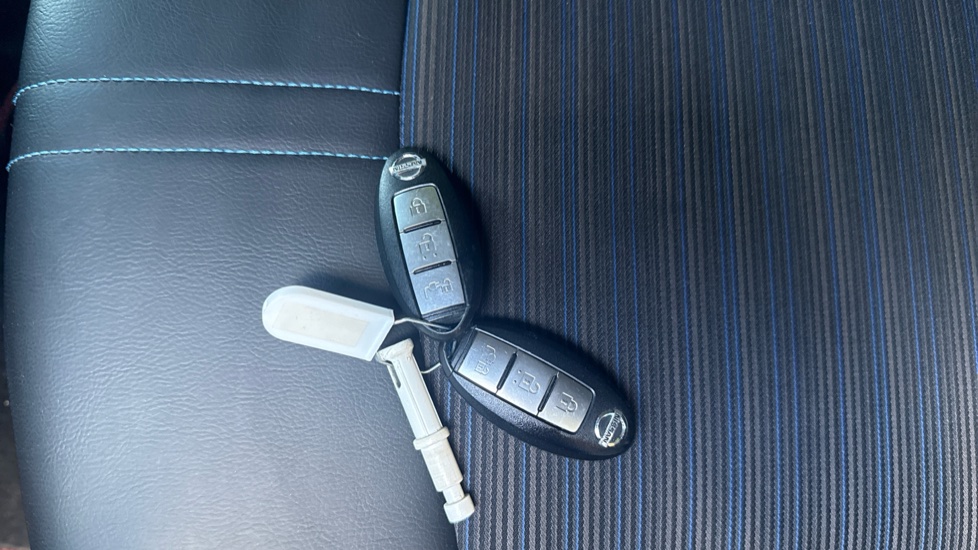 Nissan LEAF 110kW N-Connecta 40kWh 5dr Auto Electric Hatchback - Image 20