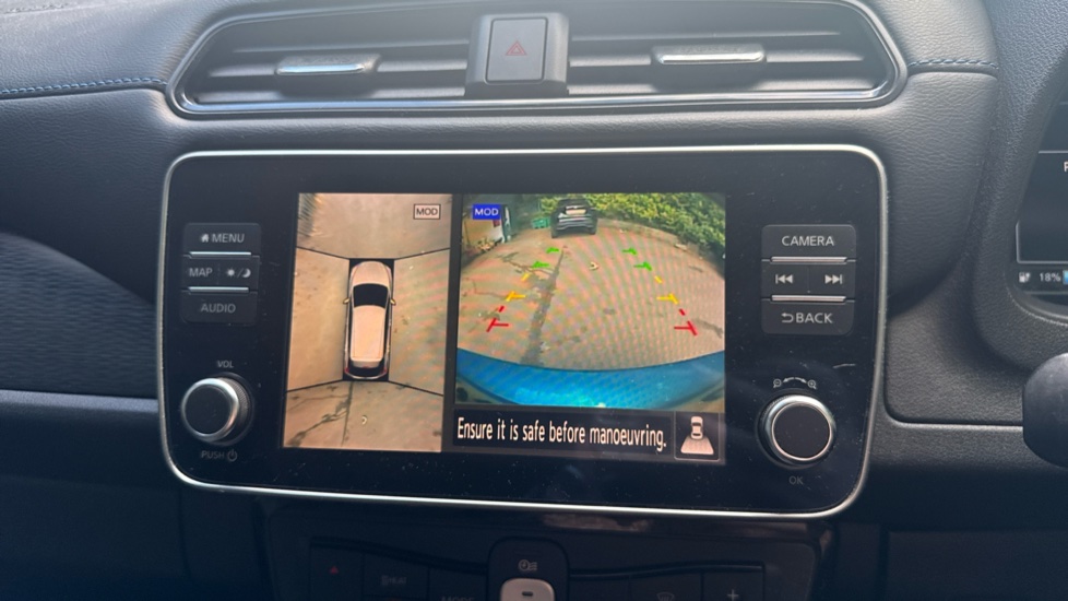 Nissan LEAF 110kW N-Connecta 40kWh 5dr Auto Electric Hatchback - Image 36