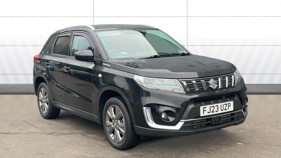 Suzuki Vitara 1.4 Boosterjet 48V Hybrid SZ-T 5dr Petrol Estate - Image 1