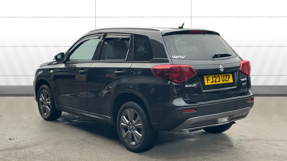 Suzuki Vitara 1.4 Boosterjet 48V Hybrid SZ-T 5dr Petrol Estate - Image 2