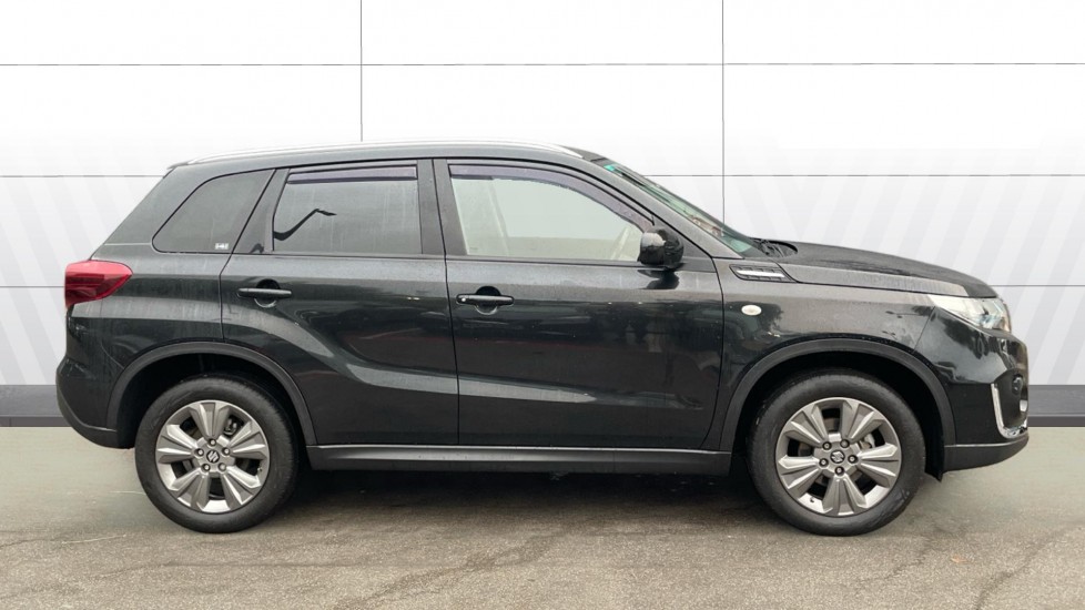 Suzuki Vitara 1.4 Boosterjet 48V Hybrid SZ-T 5dr Petrol Estate - Image 5
