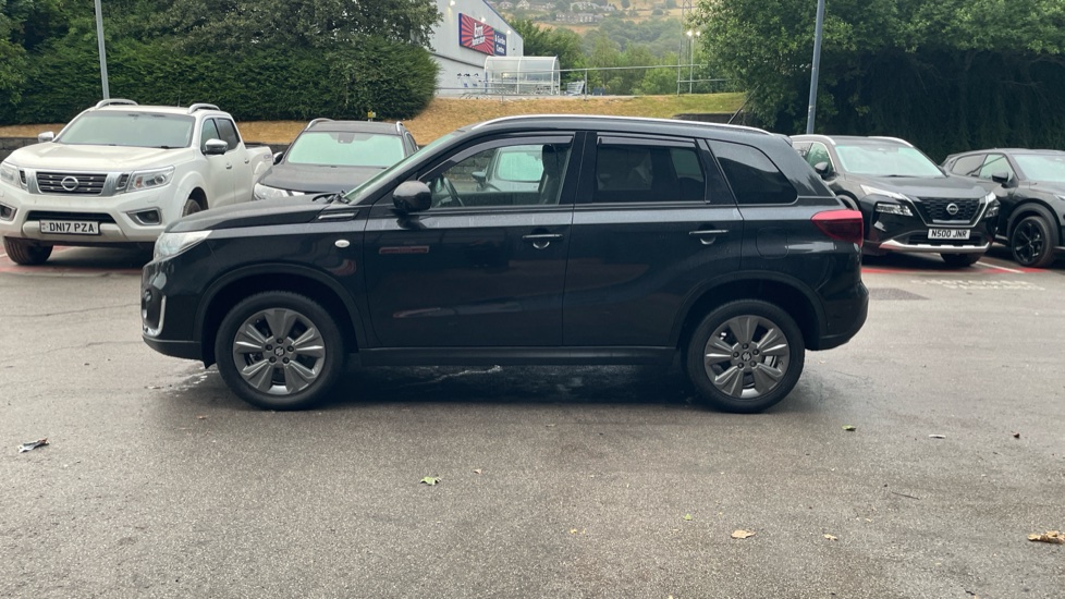 Suzuki Vitara 1.4 Boosterjet 48V Hybrid SZ-T 5dr Petrol Estate - Image 8