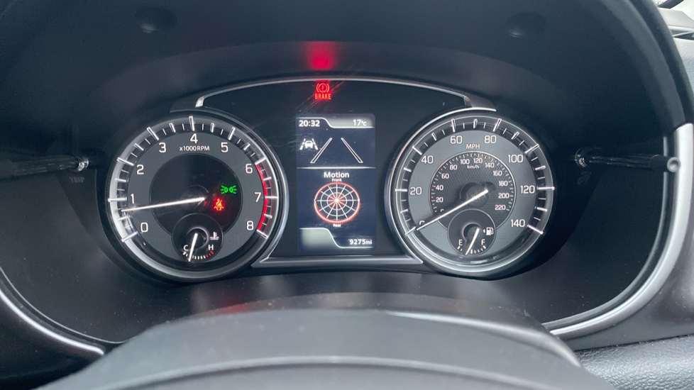 Suzuki Vitara 1.4 Boosterjet 48V Hybrid SZ-T 5dr Petrol Estate - Image 18