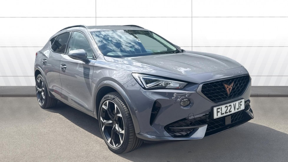 CUPRA Formentor 1.5 TSI 150 V2 5dr DSG Petrol Estate - Image 1