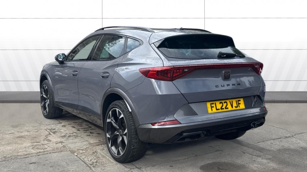 CUPRA Formentor 1.5 TSI 150 V2 5dr DSG Petrol Estate - Image 2
