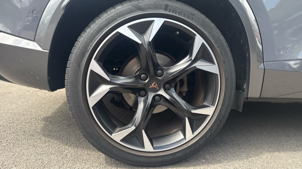 CUPRA Formentor 1.5 TSI 150 V2 5dr DSG Petrol Estate - Image 7