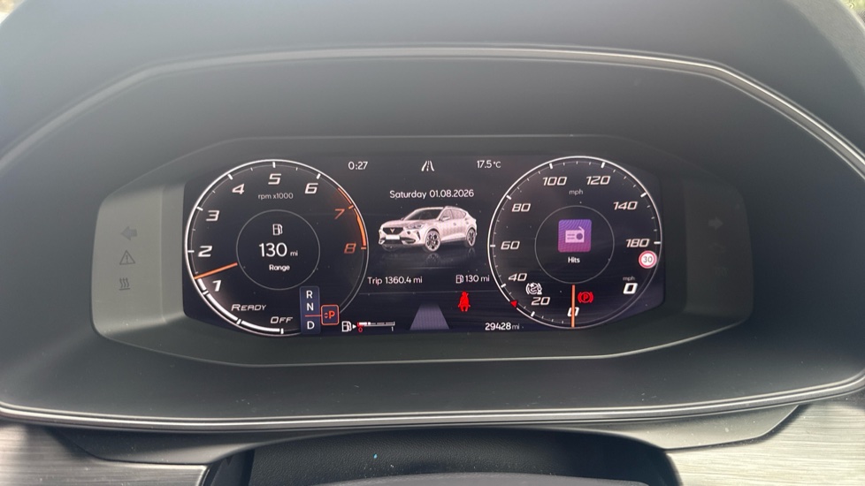 CUPRA Formentor 1.5 TSI 150 V2 5dr DSG Petrol Estate - Image 18