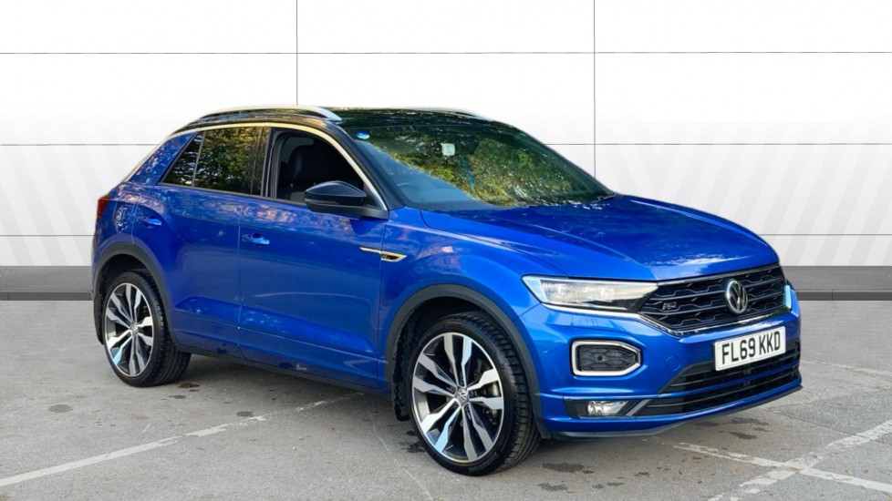 2019 Volkswagen T-Roc