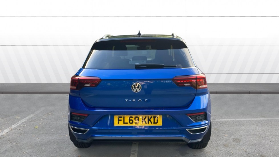Volkswagen T-Roc 1.5 TSI EVO R-Line 5dr DSG Petrol Hatchback - Image 6