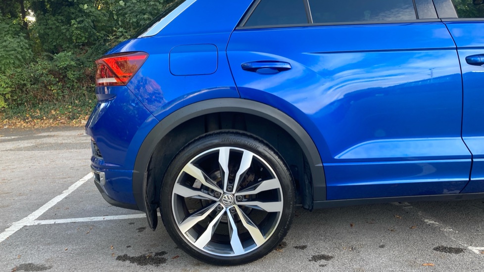 Volkswagen T-Roc 1.5 TSI EVO R-Line 5dr DSG Petrol Hatchback - Image 7