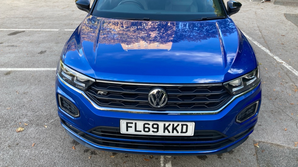 Volkswagen T-Roc 1.5 TSI EVO R-Line 5dr DSG Petrol Hatchback - Image 8