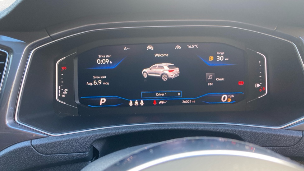 Volkswagen T-Roc 1.5 TSI EVO R-Line 5dr DSG Petrol Hatchback - Image 18
