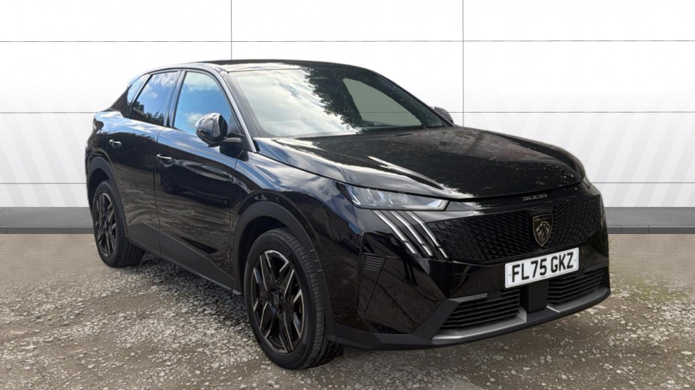 2025 Peugeot 3008