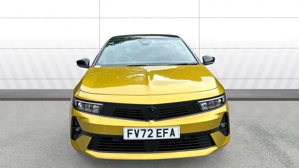 Vauxhall Astra 1.2 Turbo 130 GS Line 5dr Petrol Hatchback - Image 3