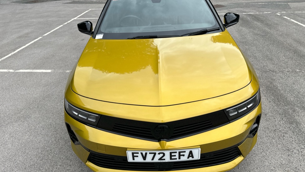 Vauxhall Astra 1.2 Turbo 130 GS Line 5dr Petrol Hatchback - Image 8