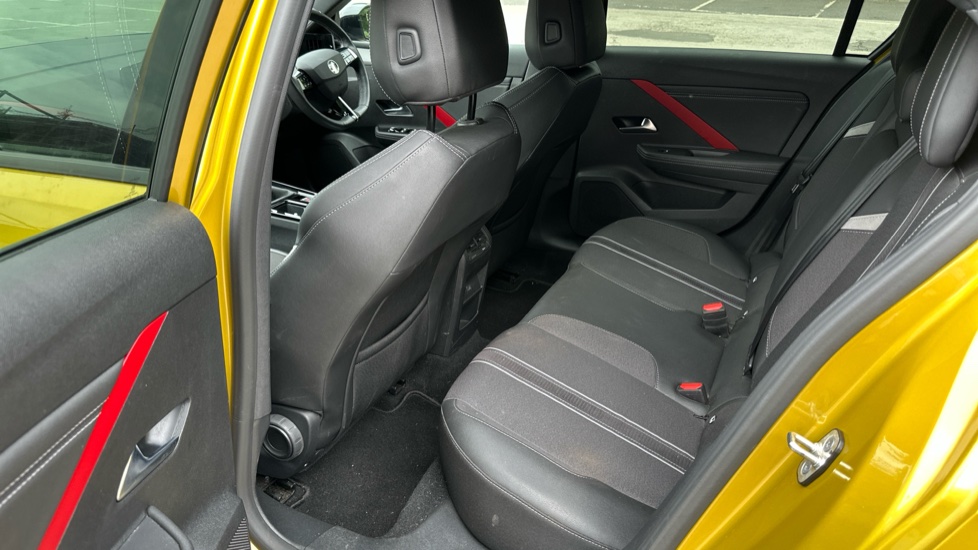 Vauxhall Astra 1.2 Turbo 130 GS Line 5dr Petrol Hatchback - Image 16