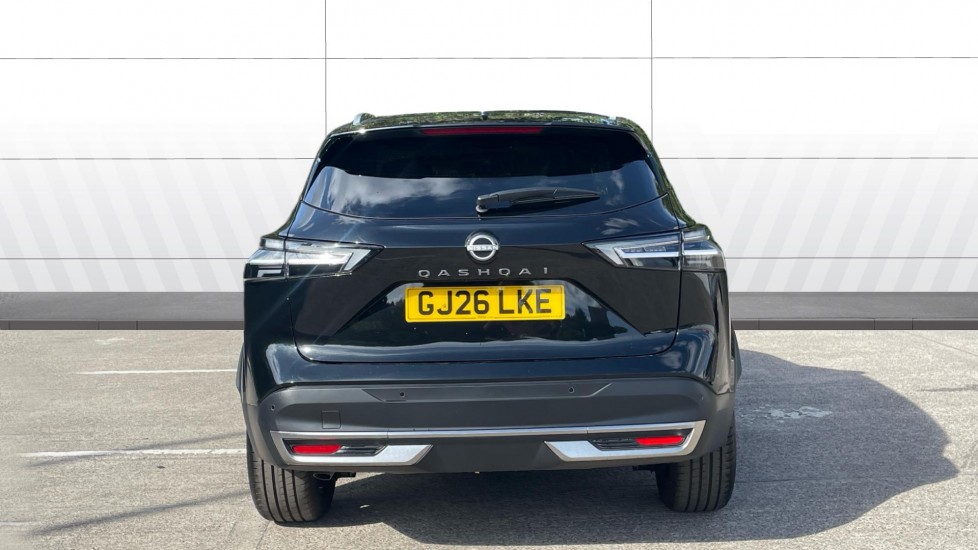 Nissan Qashqai 1.3 DiG-T MH 158 N-Connecta 5dr Xtronic Petrol Hatchback - Image 6