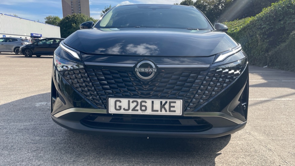 Nissan Qashqai 1.3 DiG-T MH 158 N-Connecta 5dr Xtronic Petrol Hatchback - Image 22