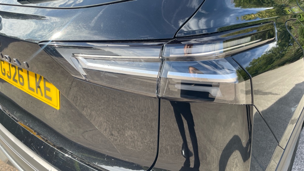 Nissan Qashqai 1.3 DiG-T MH 158 N-Connecta 5dr Xtronic Petrol Hatchback - Image 38
