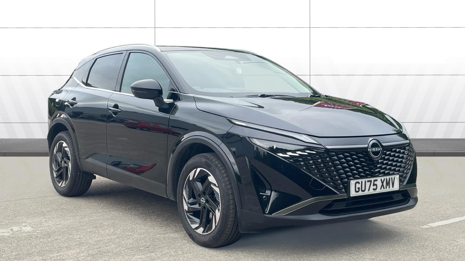 Nissan Qashqai dealer public-web source image