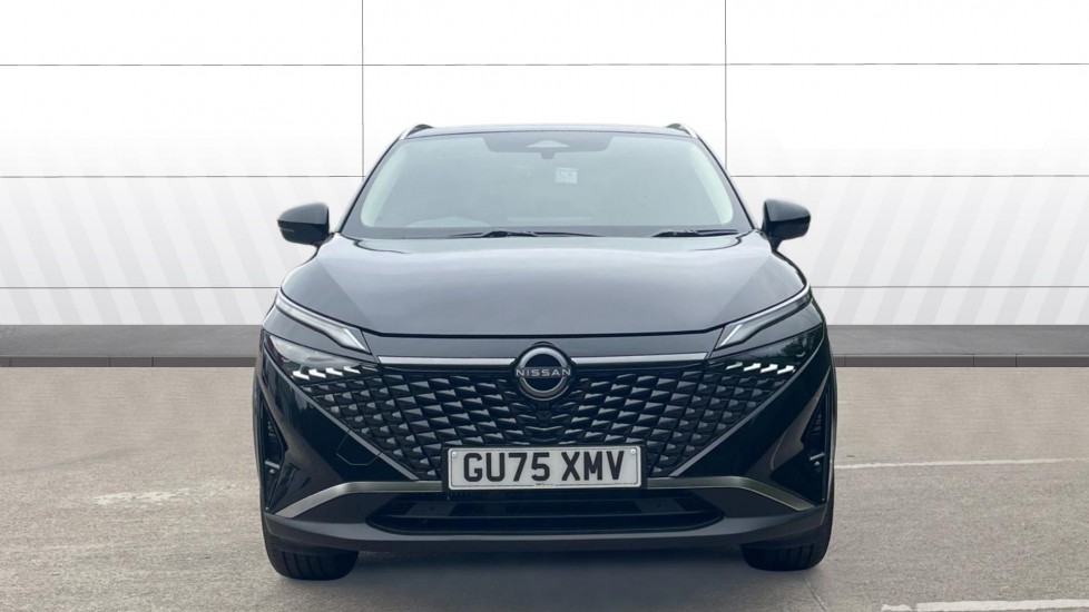 Nissan Qashqai 1.3 DiG-T MH 158 N-Connecta 5dr Xtronic Petrol Hatchback - Image 3