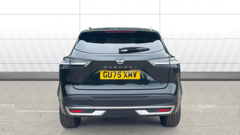 Nissan Qashqai 1.3 DiG-T MH 158 N-Connecta 5dr Xtronic Petrol Hatchback - Image 6