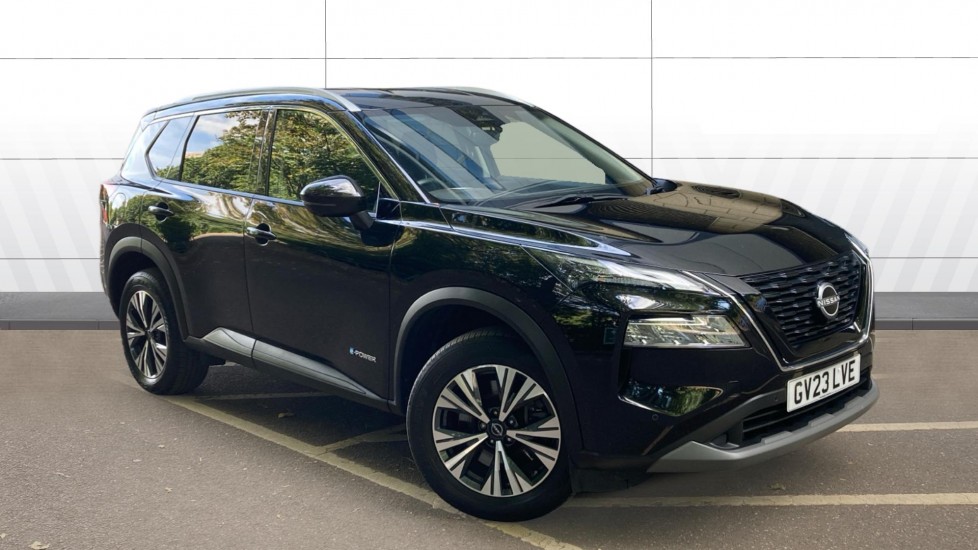 Nissan X-Trail 1.5 E-Power E-4orce 213 N-Connecta 5dr Auto Hybrid Station Wagon - Image 1