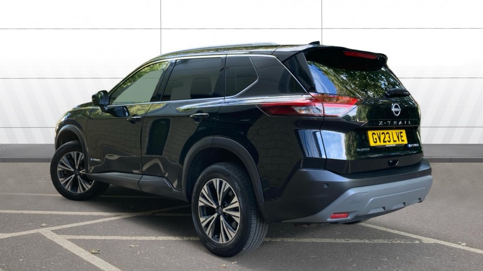 Nissan X-Trail 1.5 E-Power E-4orce 213 N-Connecta 5dr Auto Hybrid Station Wagon - Image 2