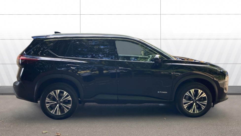 Nissan X-Trail 1.5 E-Power E-4orce 213 N-Connecta 5dr Auto Hybrid Station Wagon - Image 5