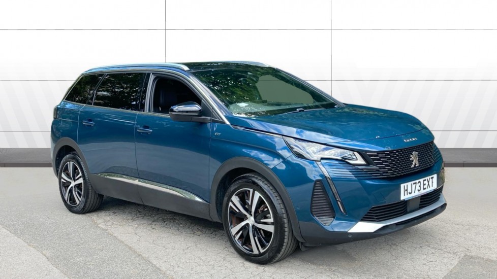 Peugeot 5008 1.5 BlueHDi GT 5dr EAT8 Diesel Estate - Image 1