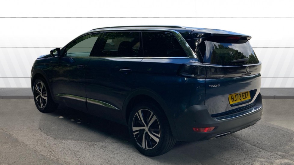 Peugeot 5008 1.5 BlueHDi GT 5dr EAT8 Diesel Estate - Image 2