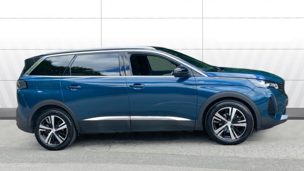 Peugeot 5008 1.5 BlueHDi GT 5dr EAT8 Diesel Estate - Image 5
