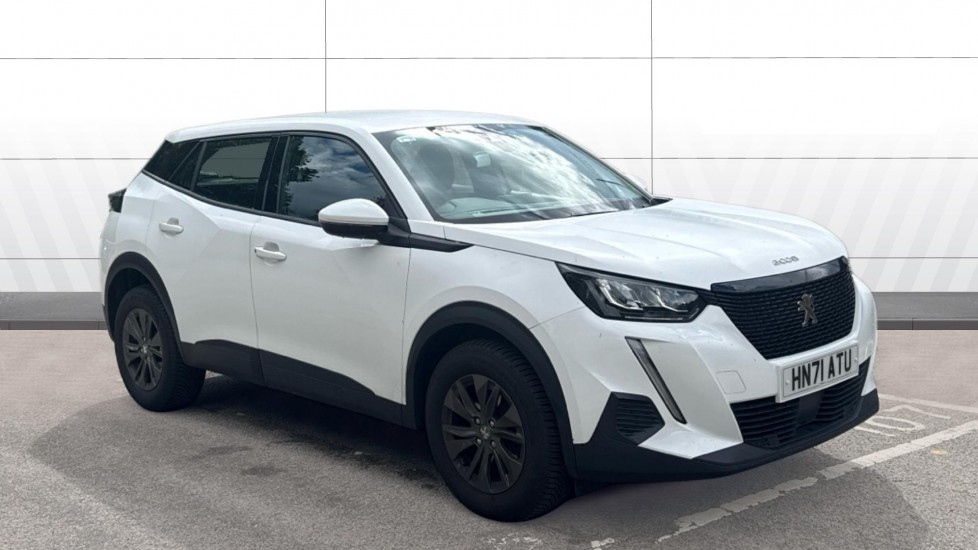 Peugeot 2008 1.2 PureTech Active Premium 5dr Petrol Estate - Image 1