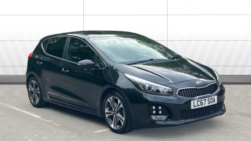 Kia Ceed 1.0T GDi ISG GT-Line 5dr Petrol Hatchback - Image 1