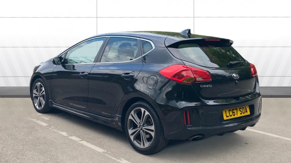Kia Ceed 1.0T GDi ISG GT-Line 5dr Petrol Hatchback - Image 2