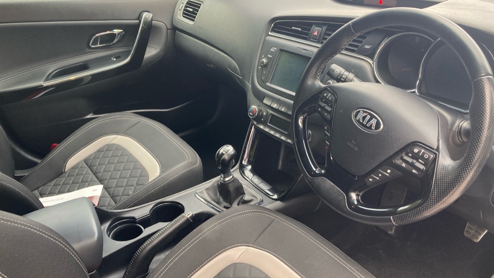 Kia Ceed 1.0T GDi ISG GT-Line 5dr Petrol Hatchback - Image 11