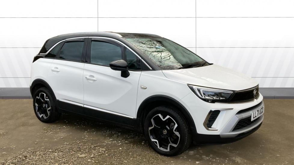 Vauxhall Crossland 1.2 Turbo [130] Ultimate Nav 5dr Auto Petrol Hatchback - Image 1