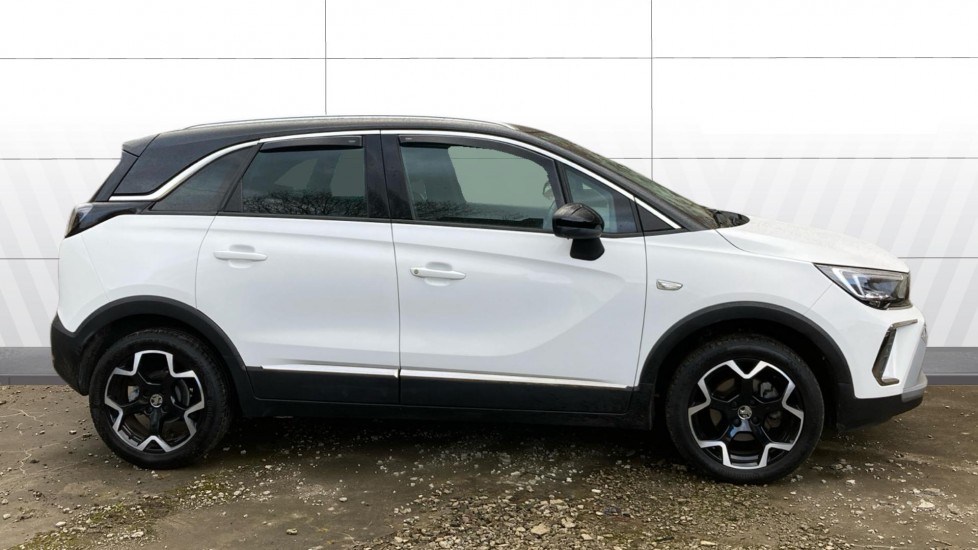 Vauxhall Crossland 1.2 Turbo [130] Ultimate Nav 5dr Auto Petrol Hatchback - Image 5