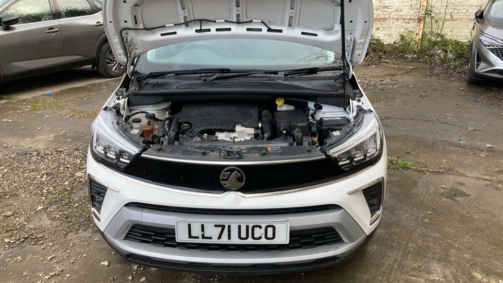 Vauxhall Crossland 1.2 Turbo [130] Ultimate Nav 5dr Auto Petrol Hatchback - Image 8