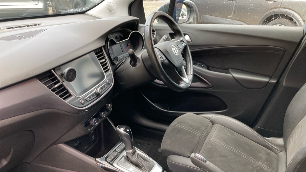 Vauxhall Crossland 1.2 Turbo [130] Ultimate Nav 5dr Auto Petrol Hatchback - Image 9
