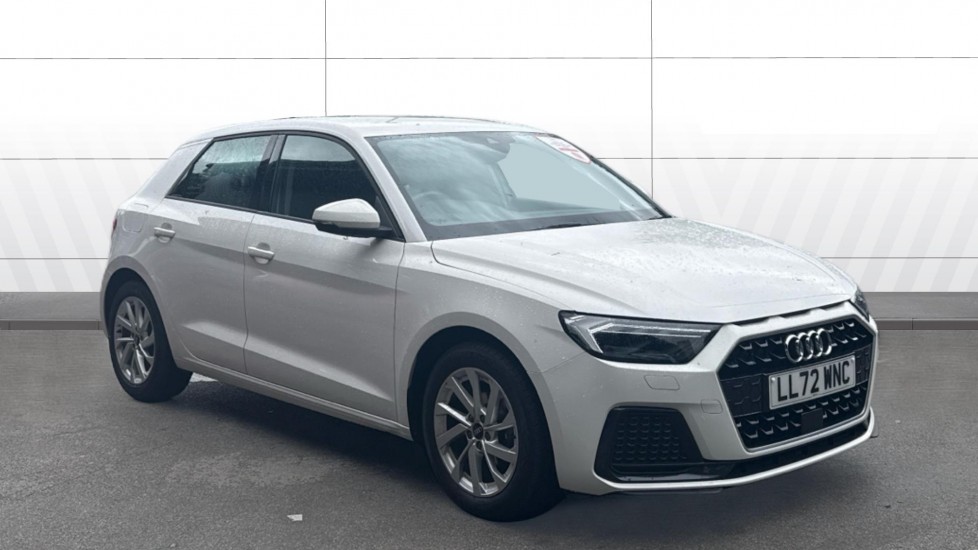 Audi A1 25 TFSI Sport 5dr S Tronic Petrol Hatchback - Image 1